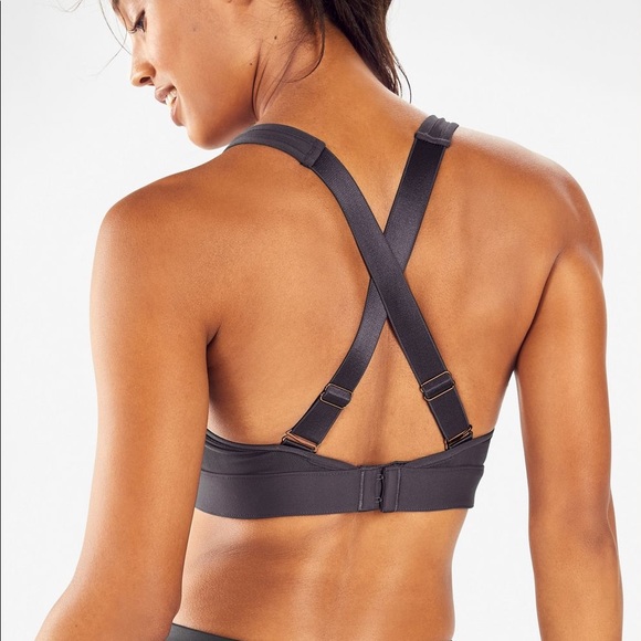 Fabletics Zoe High Impact Sports Bra IV - Picture 5 of 7